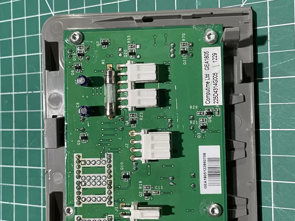 GE 225D4314G005 Refrigerator Control Board Dispenser AZ132758 | KM1594