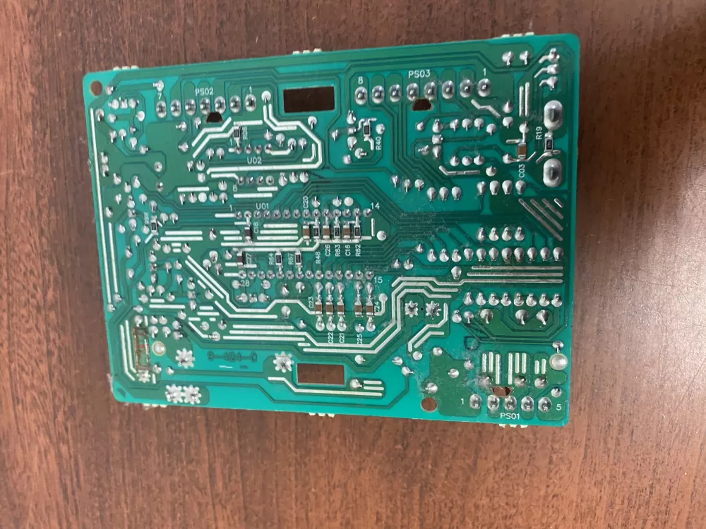 Whirlpool Kenmore 8546229 Dryer Control Board AZ45589 | BK207