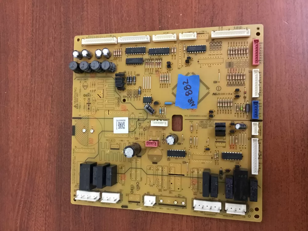 Samsung DA94-02679G Refrigerator Control Board AZ31373 | NR882