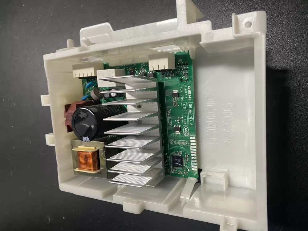 Bosch 8001013369 Washer Motor Control Board