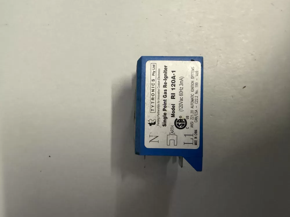 RI 120A-1 Whirlpool Cooktop Module
