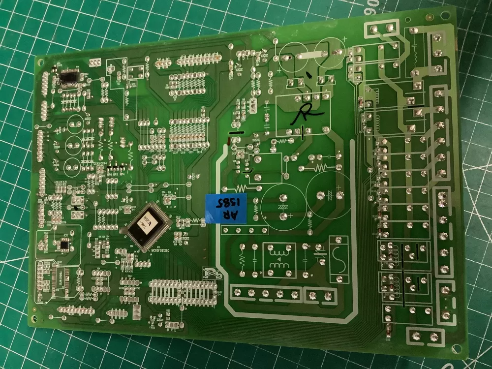 Kenmore RFP74KBTJ4E01  40301-0063403-01 Refrigerator Control Board