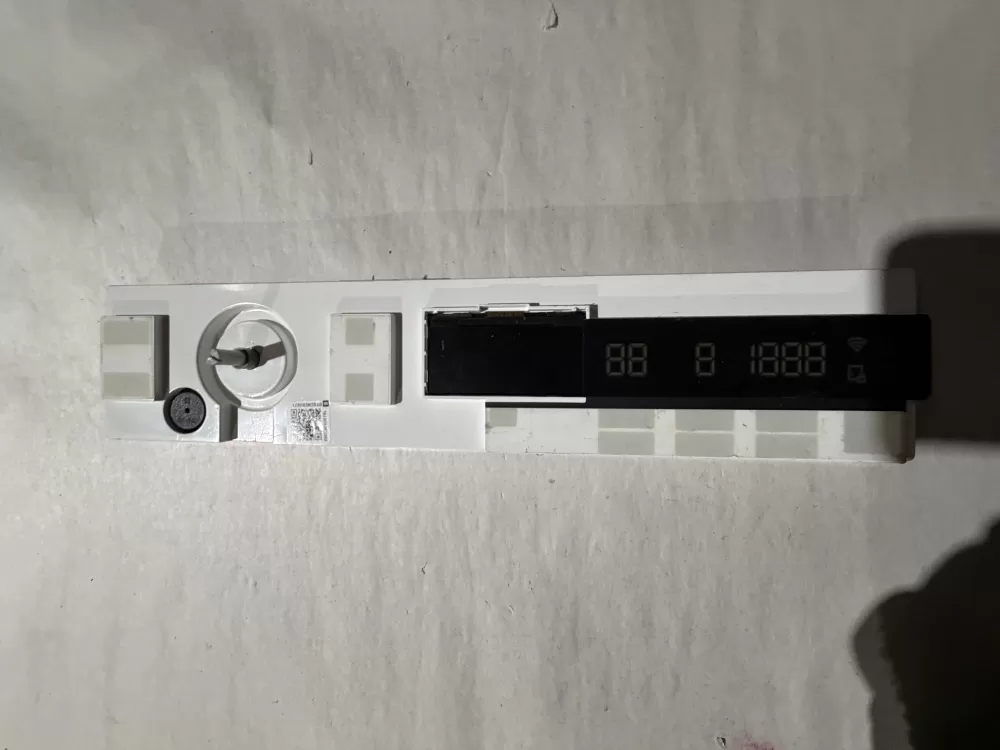 Samsung DC92-03078L  AP7202187 Washer Display Control Module