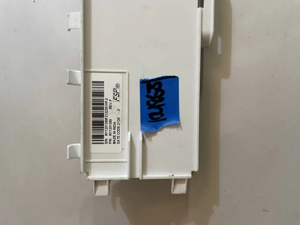Maytag W11553772 W11633359 Washer Control Board AZ145406 | KM863