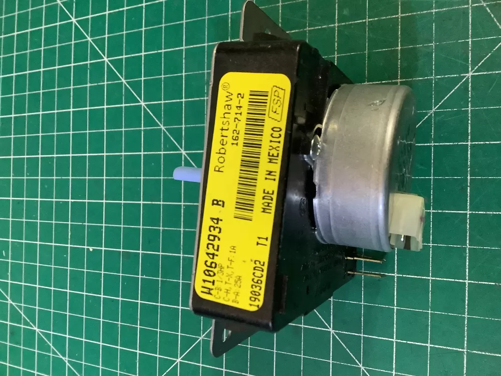Whirlpool W10642934B Dryer Timer AZ194768 | NR2090