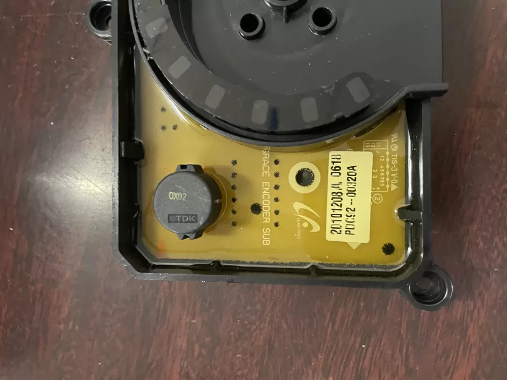Samsung DC92-00319A Washer Control Board Vrt Steam Panel AZ43633 | KMV68