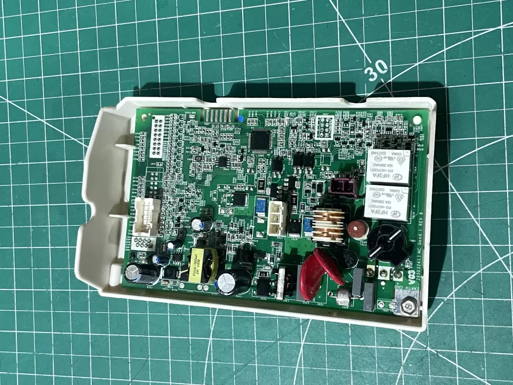 GE 265D3241G400 Dishwasher Control Board