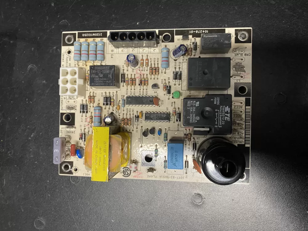 Lennox 1097-83-5051A Furnace Control Board Oem