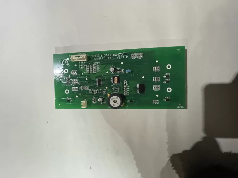 Samsung DA41-00475G Refrigerator Dispenser Control Board AZ202866 | KM2689