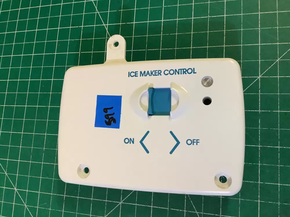 Kenmore 6100437 Refrigerator Control Board Ice Maker AZ193841 | NR599
