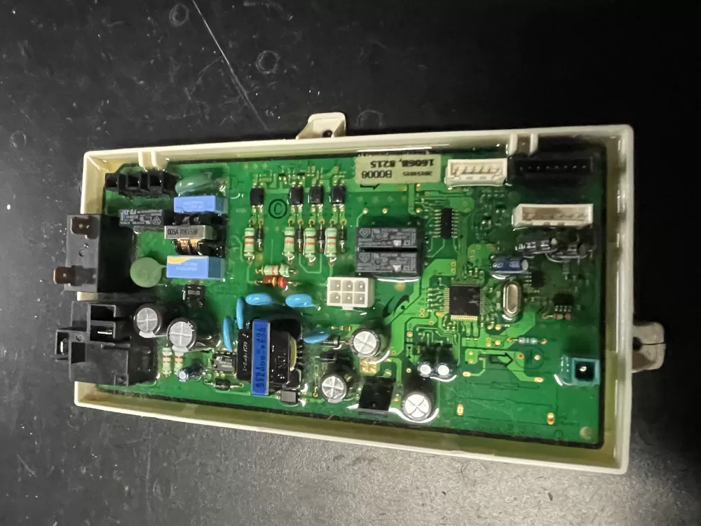 Samsung DC61-01208A Dryer Control Board