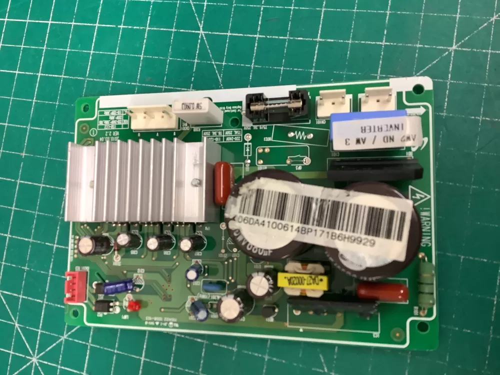 DA41-00614B Samsung Refrigerator Board - Control