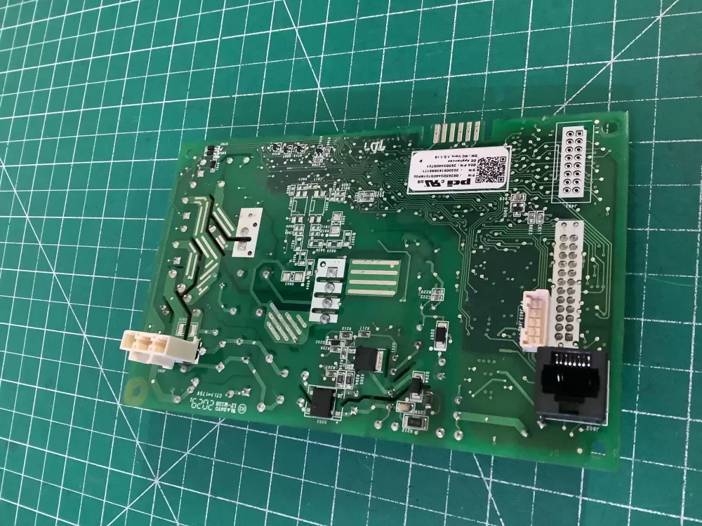 GE 265D3440G701 Dishwasher Control Board AZ203273 | NR2798
