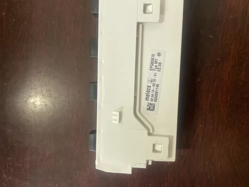 Bosch Shx68tl5uc 02 Dishwasher Control Board AZ56635 | KMV490