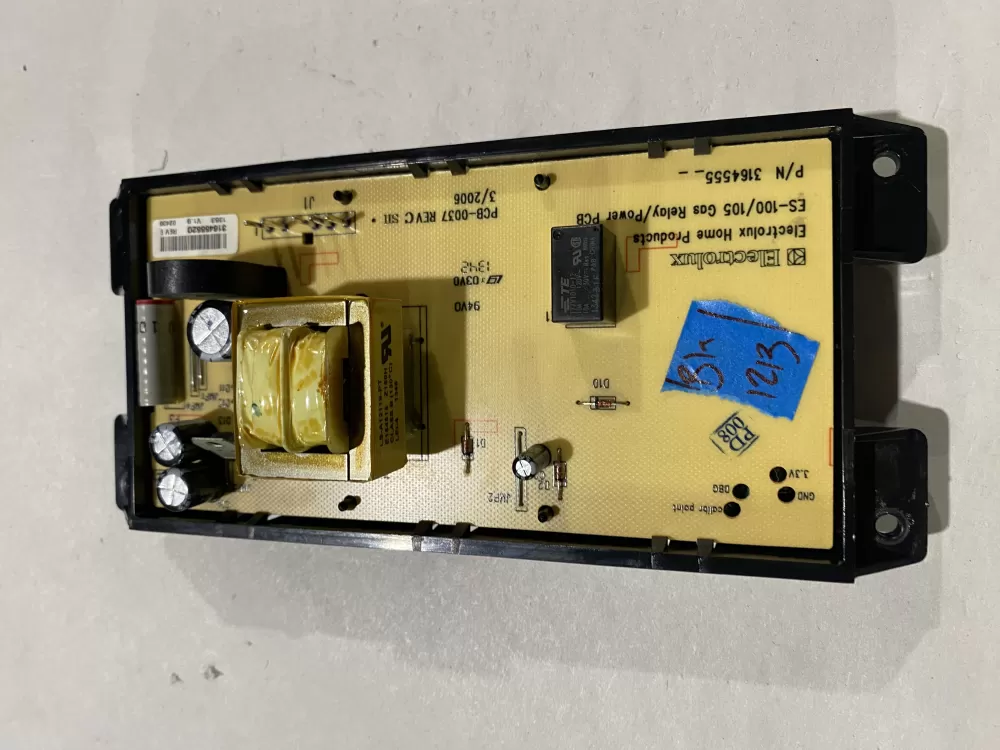 Kenmore 316455430 Oven Range Display Control Board AZ150927 | BK1213