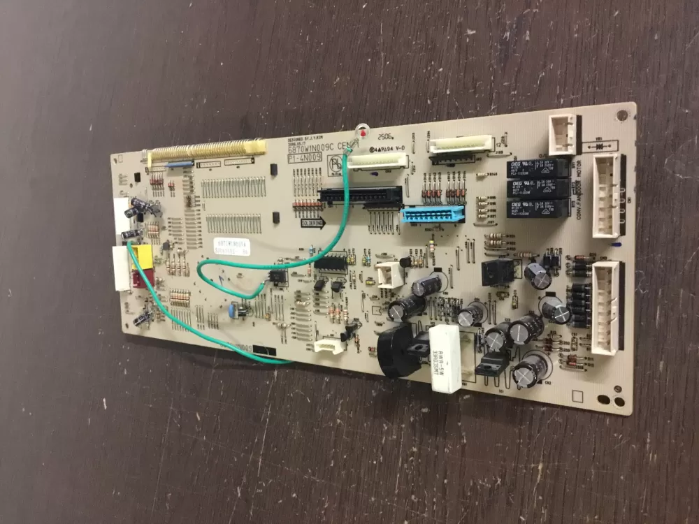 LG 6871W1N009A Range Oven Control Board AZ10308 | NR524