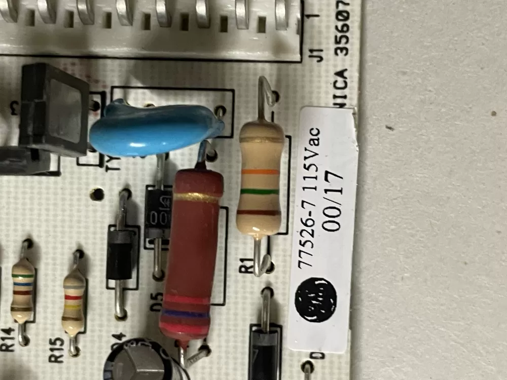 Maytag 61003425 Refrigerator Dispenser Control Board AZ47247 | Wm654