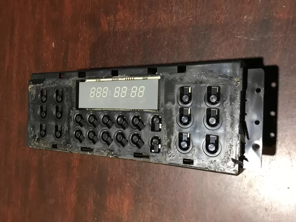 GE WB27K10245 Range Oven Control Board AZ65152 | NR2100
