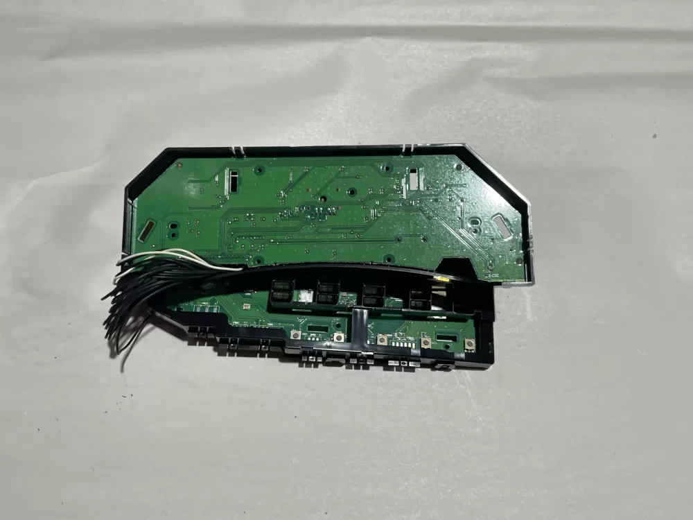 Whirlpool 4619 702 38173  461970238173 Washer Control Board Display UI