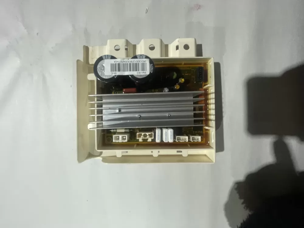 Samsung DC92-01378C AP5916747 Washer Control Board PCB