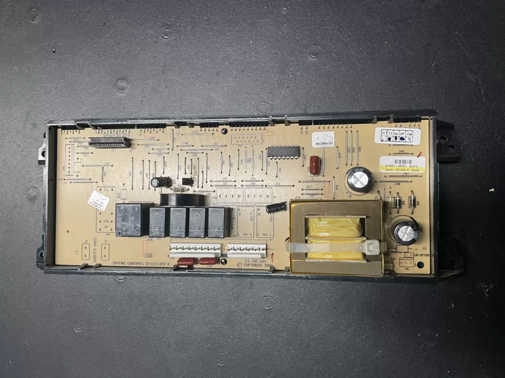 Kenmore 316418703 Range Control Board AZ19313 | WM1044