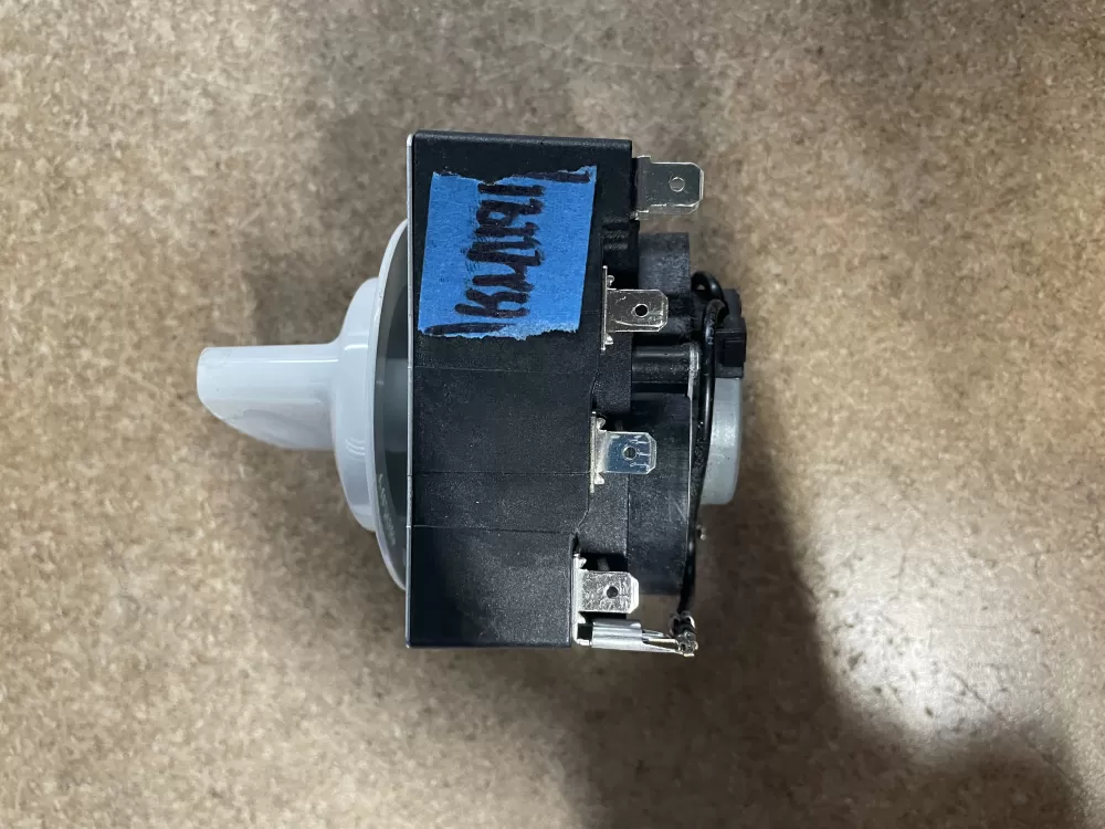 GE 234D2485P001 Dryer Timer AZ21782 | KM1191