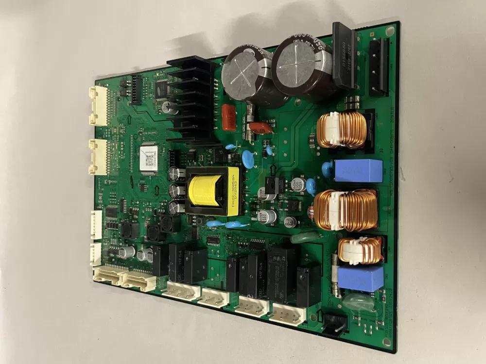 Samsung DA92-01199B Refrigerator Control Board Main AZ232621 | Wm2257