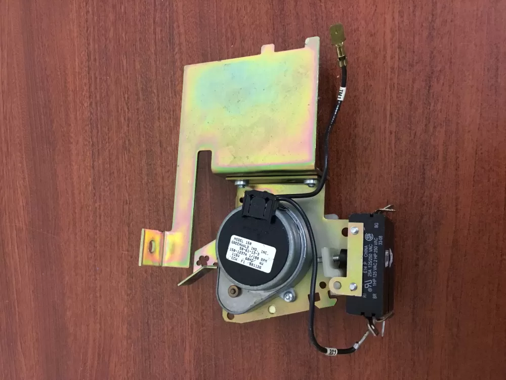 Maytag W10135258 W10920645 Washer Greenwald Timer AZ28256 | NR1513