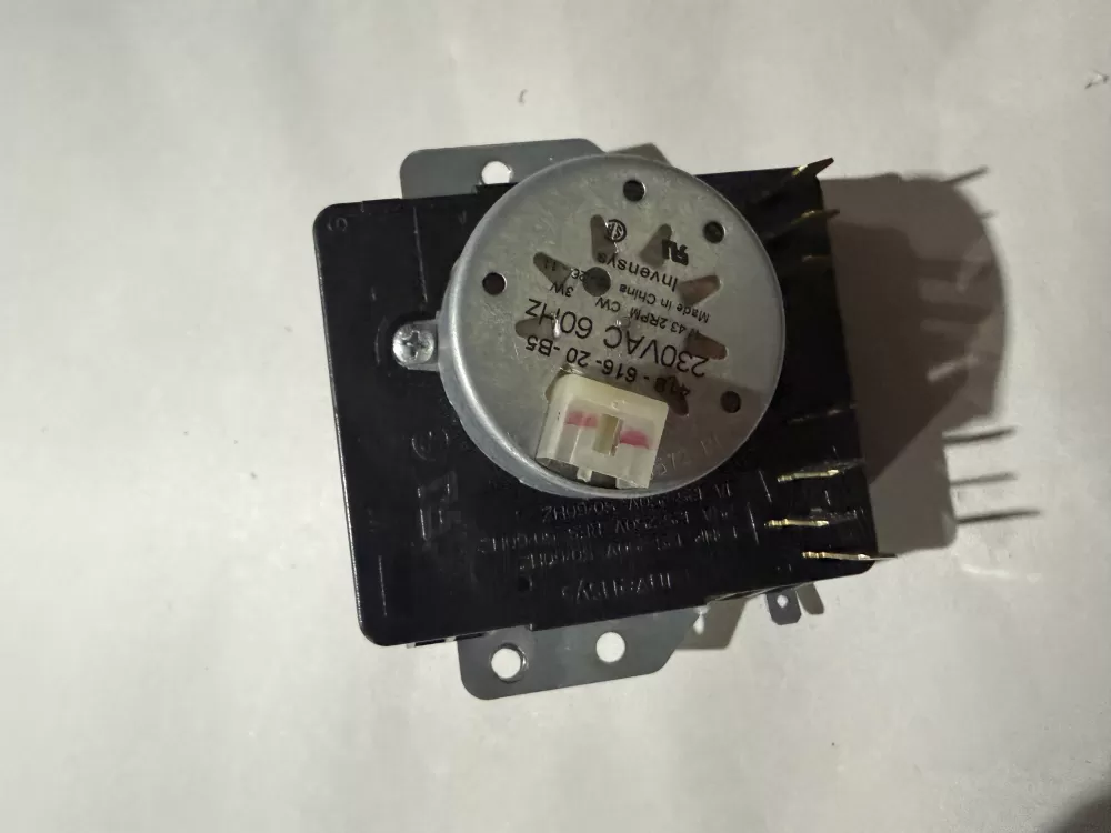 Whirlpool W10185976 WPW10185976VP Dryer Timer AZ225491 | KM730