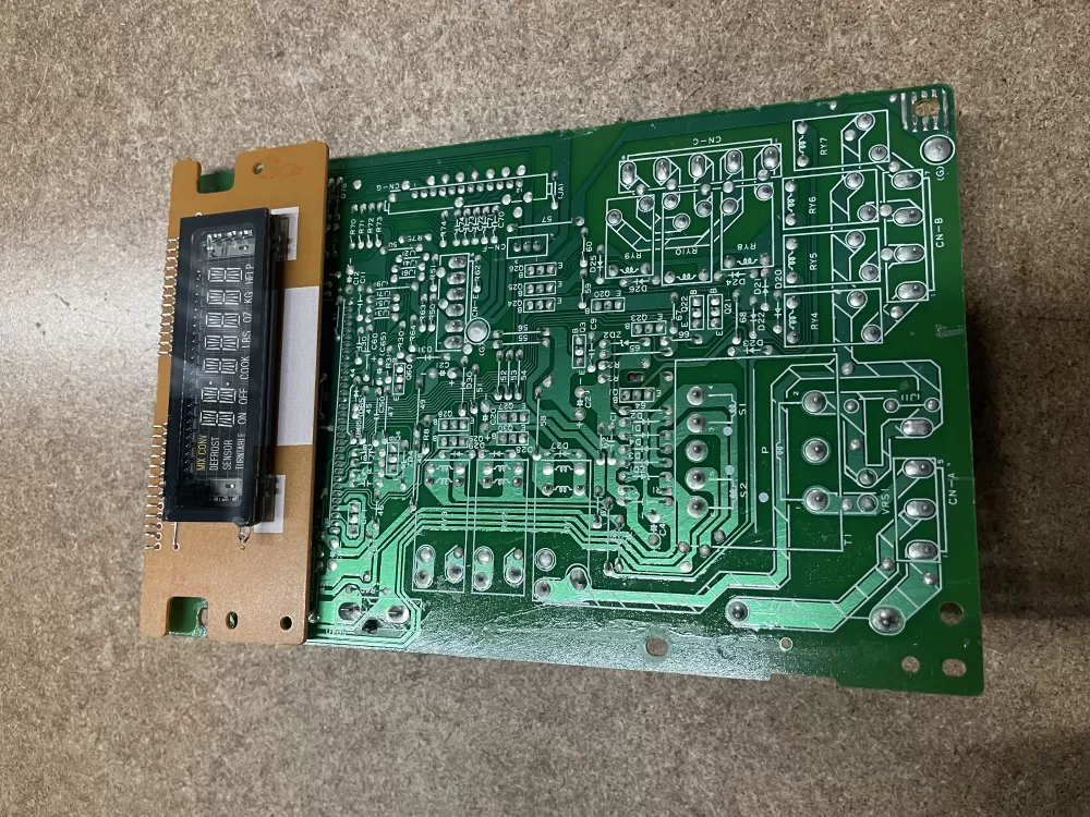 Sharp Dacor QKITPB023MREO Microwave Control Board AZ10781 | KM1587