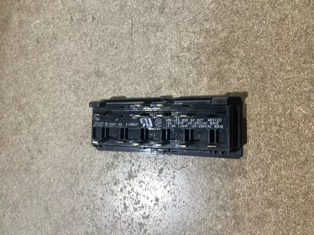 Whirlpool  Maytag  KitchenAid  Kenmore AP3037645 826469 2198621 PS329965 Refrigerator Control Board Dispenser