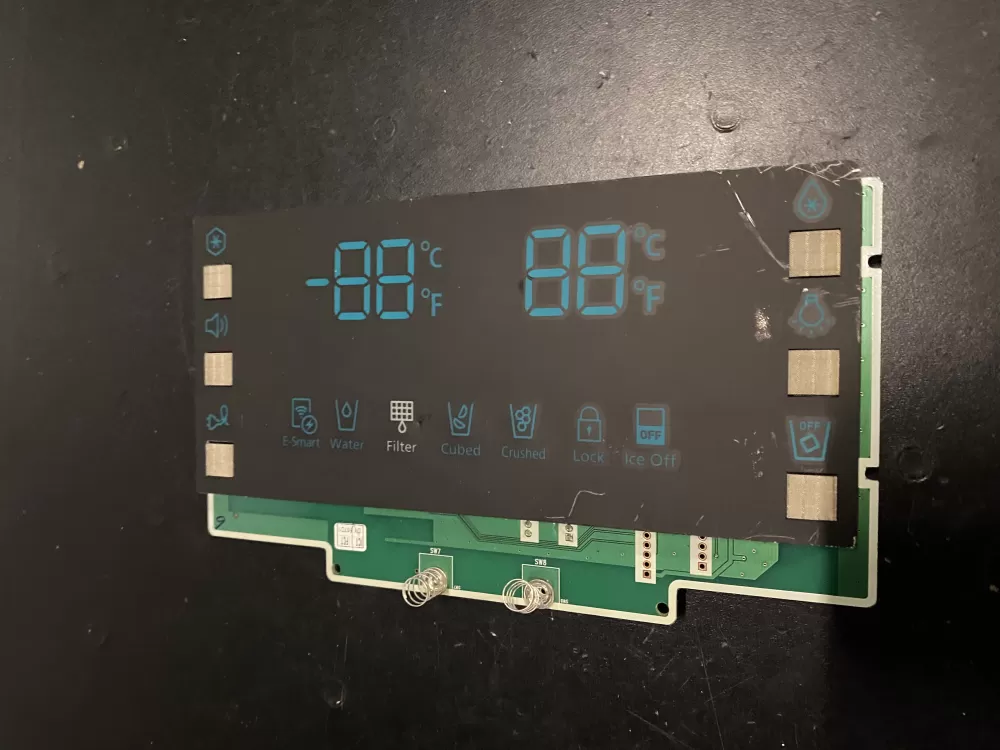 Samsung  Kenmore DA92-00649 Refrigerator Dispenser Control