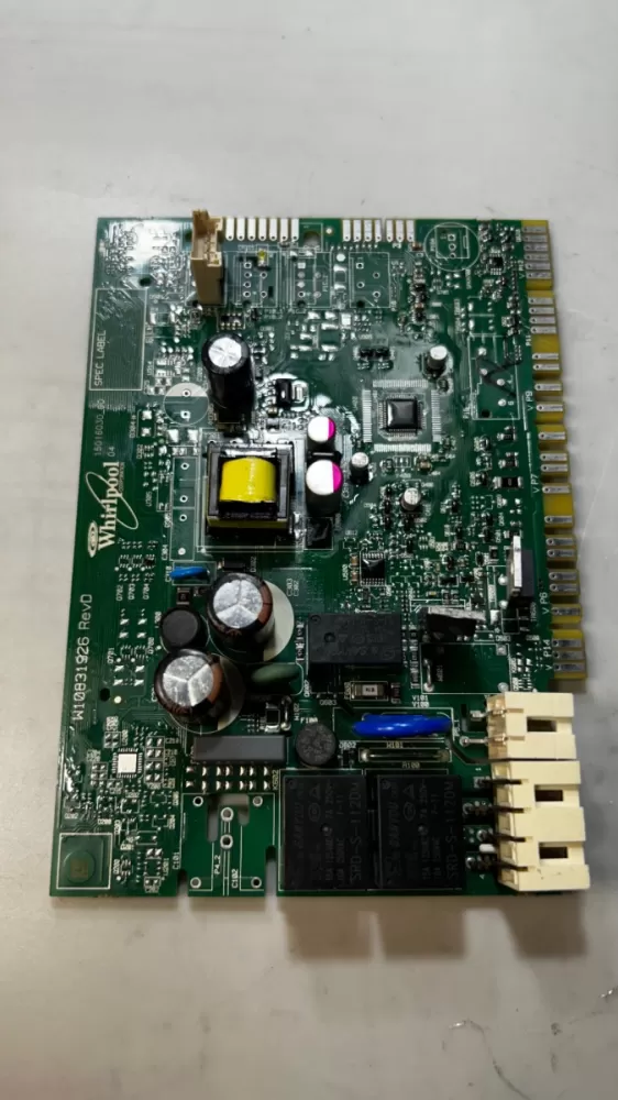 W10831926 Whirlpool Dishwasher Board - Control