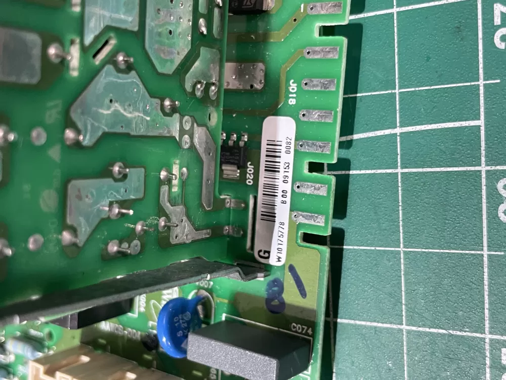 Whirlpool W10175778 Washer Control Board AZ195504 | Wm504