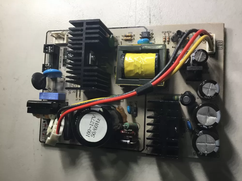 GE WR55X10764 Refrigerator Icemaker Circuit Control Power Board AZ40376 | NR50