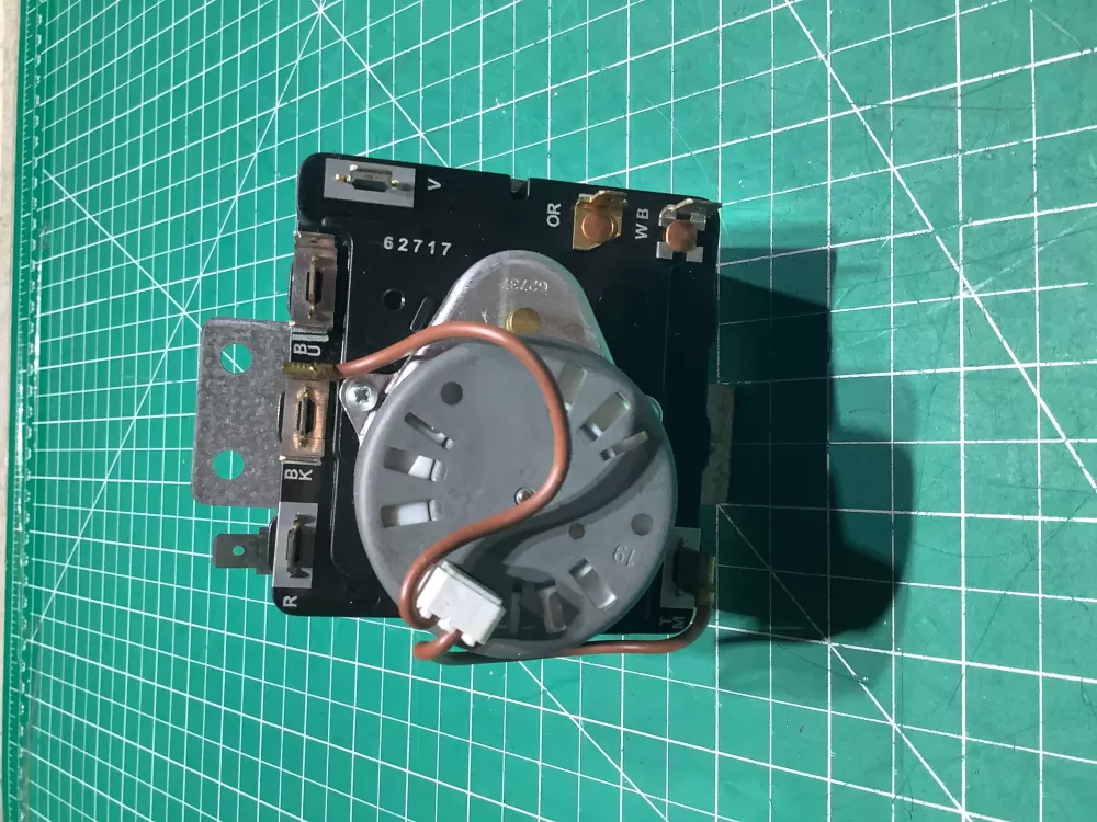Whirlpool Kenmore WP8299778 AP6012586 Washer Timer AZ144753 | AR2376