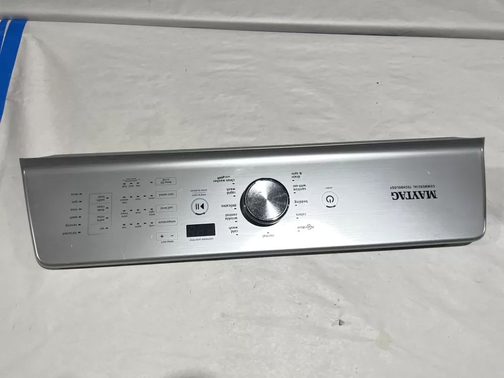 Maytag W11035067 Ap6278100 Washer Control Board Panel AZ151016 | Wmv779