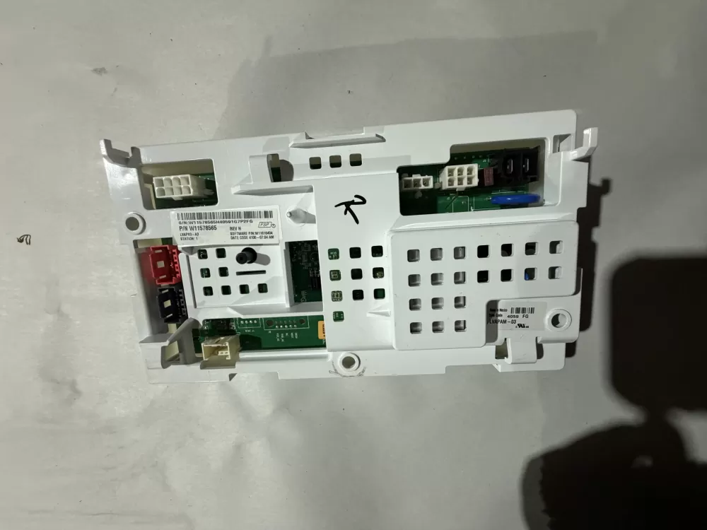 Whirlpool KitchenAid Roper W11578565 Washer Control Board AZ213260 | KM468