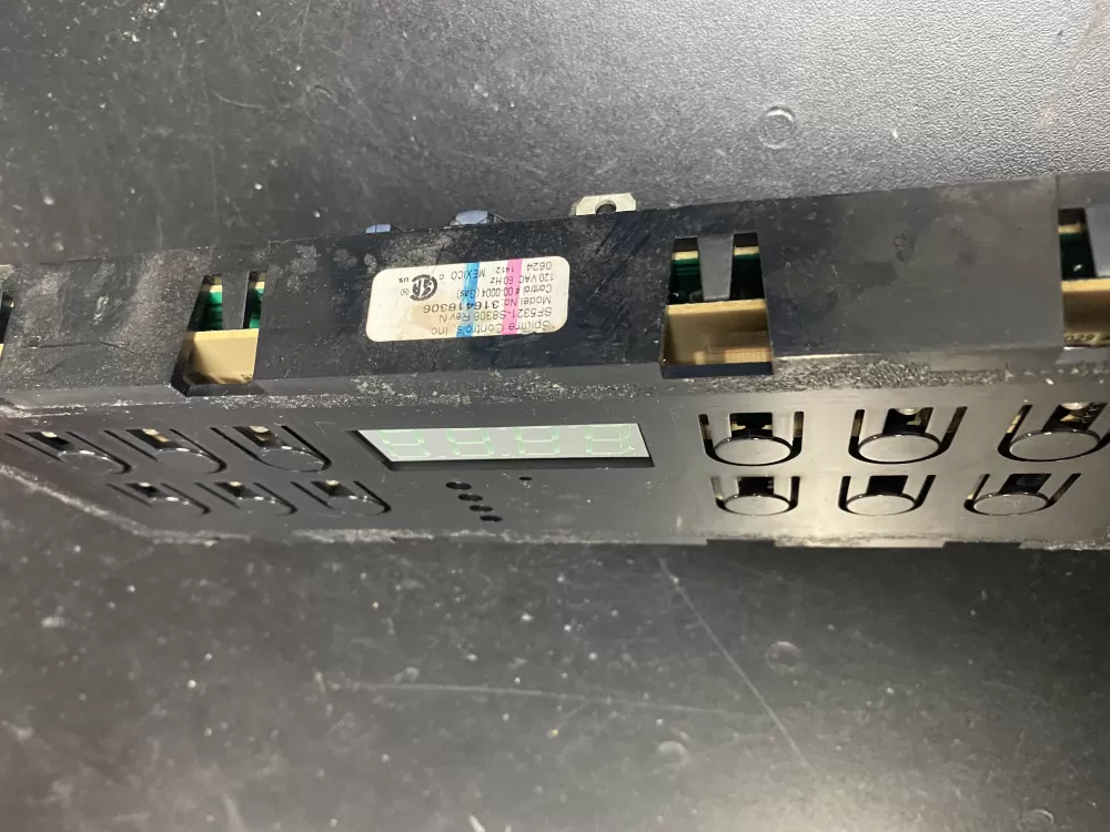 Frigidaire AP4512575 1564994 316418306 316452306 316557206 PS2378934 Range Control Board