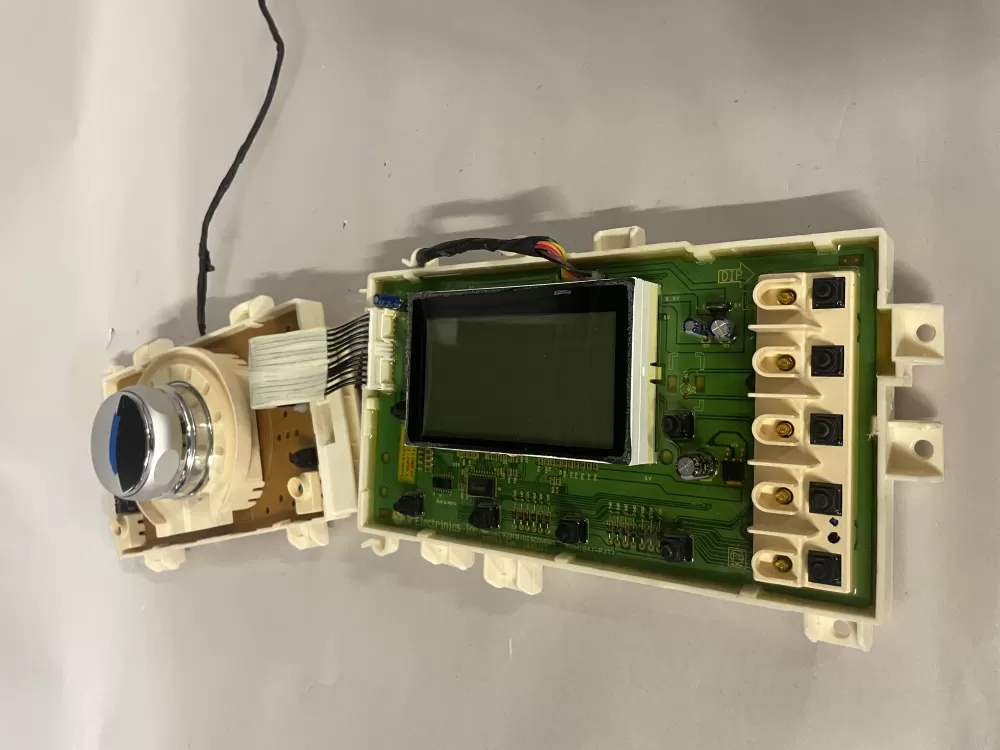LG EBR41453401 Dryer Control Board Interface