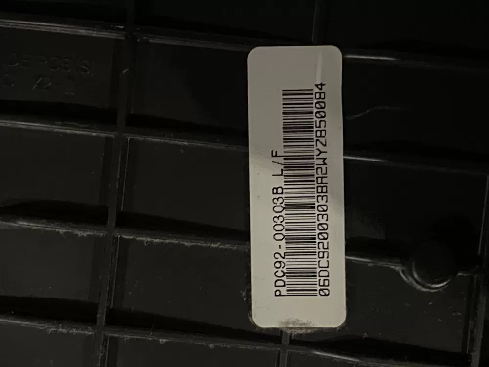 Samsung DC92 00303B DC41 00133A Dryer Control Board # AZ32422 | Wm144