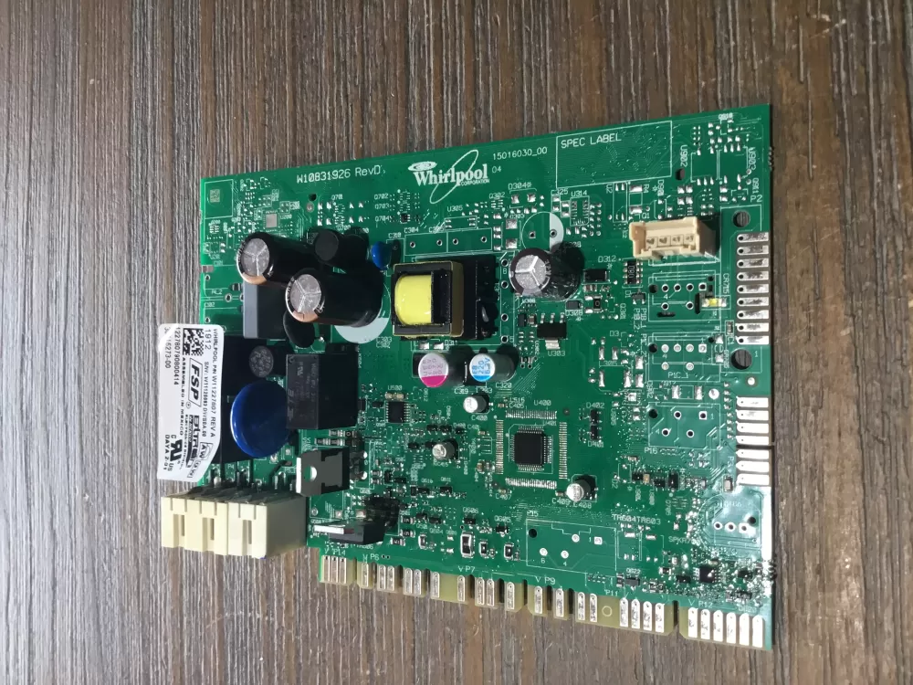W10918994 W11131683 W11170192 Dishwasher Control Board AZ51160 | NR1841