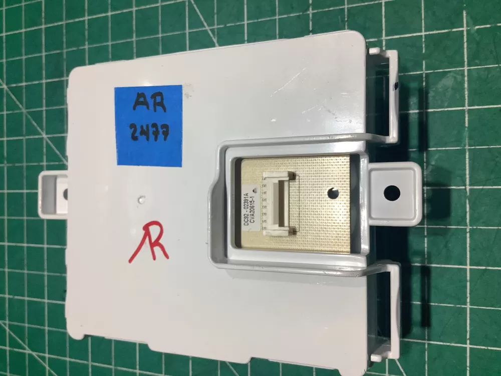 Samsung DC97-22462B  DC92-02391A  AP7190716 Washer Control Board