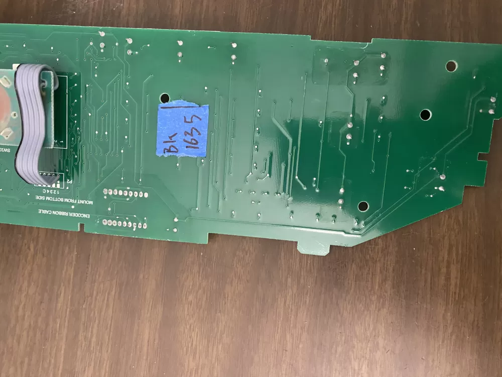 Whirlpool 8564295 User Interface Control Board AZ96173 | BK1635