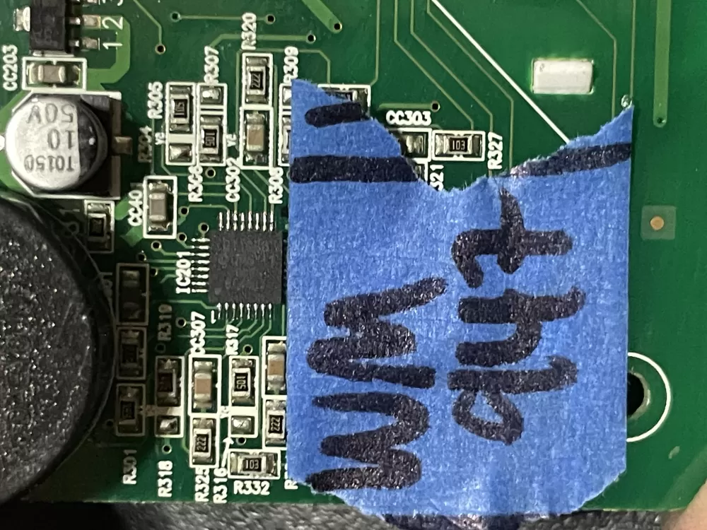 LG Kenmore Refrigerator Board 3551ja1132h Dispenser Control Oem AZ30053 | WM947