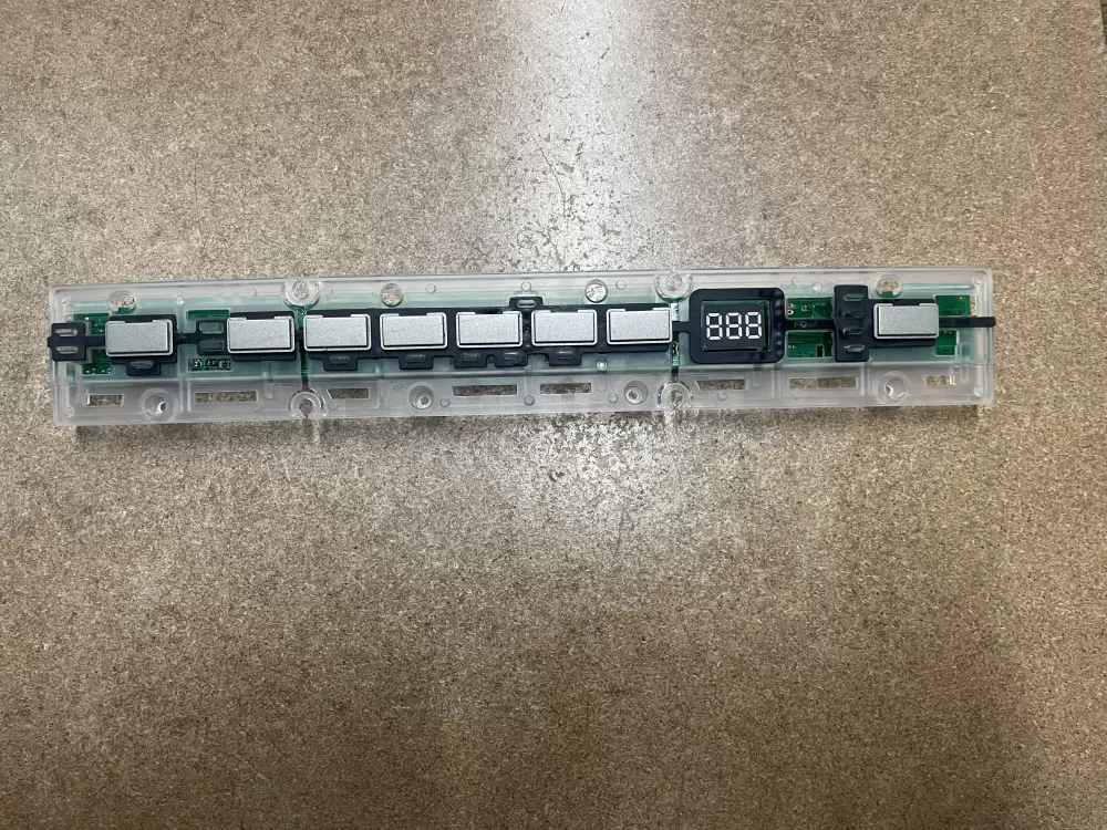 GE 265D3364G303 Dishwasher Control Board