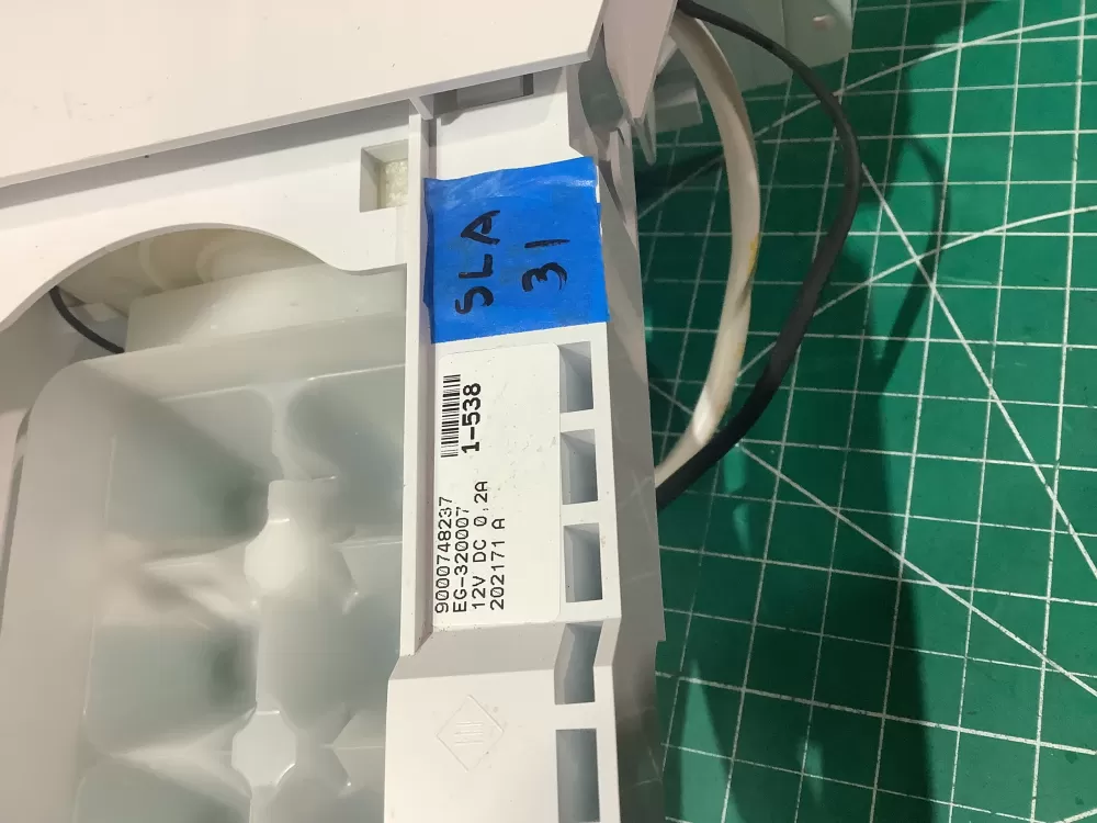 Miele 9000748237 Refrigerator Ice Maker AZ191149 | SL31