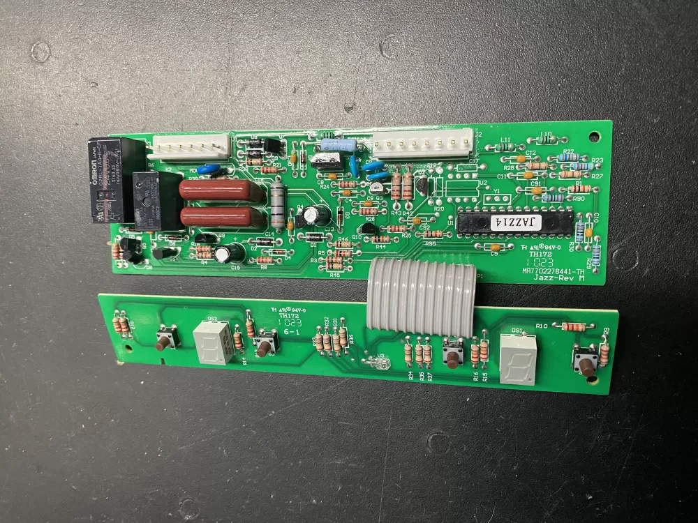 Whirlpool  Maytag  Kenmore  Amana AP6022400 12002339 12002445 12002449 12002508 12002509 12002567 12002706 12784415 12784415V 12868502 12868510 12868513 67003867 67004453 67004496 67004907 67005043 67005280 67005281 67006034 67006209 67006214 67006216 67006226 67006712 67006740 8208187 W10165748 W10503278 WPW10503278 PS11755733 Refrigerator Control Board