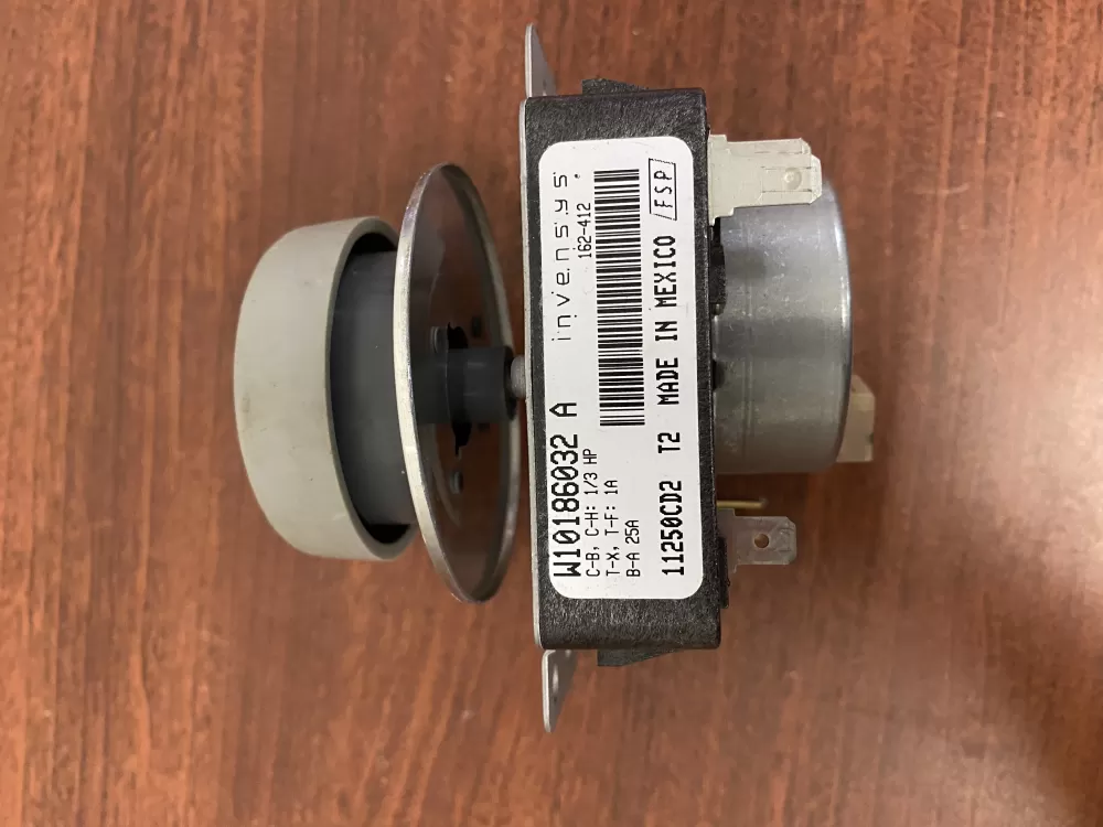 Kenmore AP6016544 W10186032 WPW10186032VP WPW10186032 PS11749835 Dryer Timer