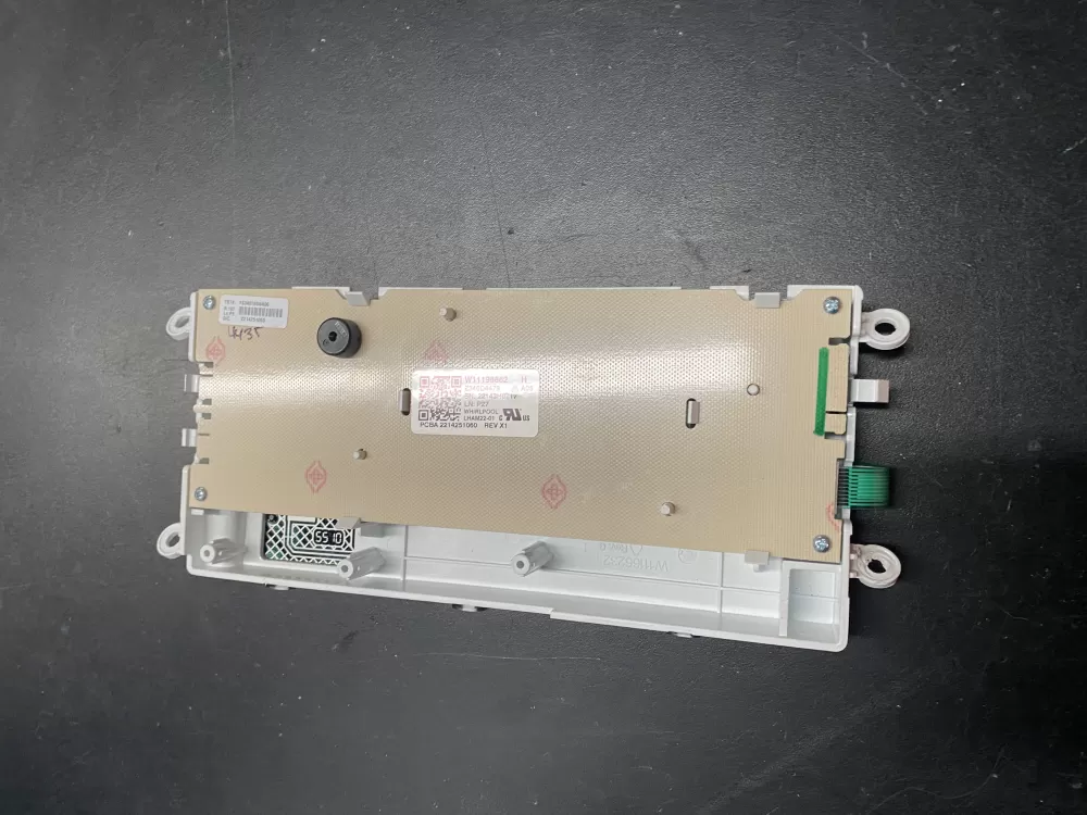 Whirlpool Dryer W11196862 Control Board AZ23366 | BK1088